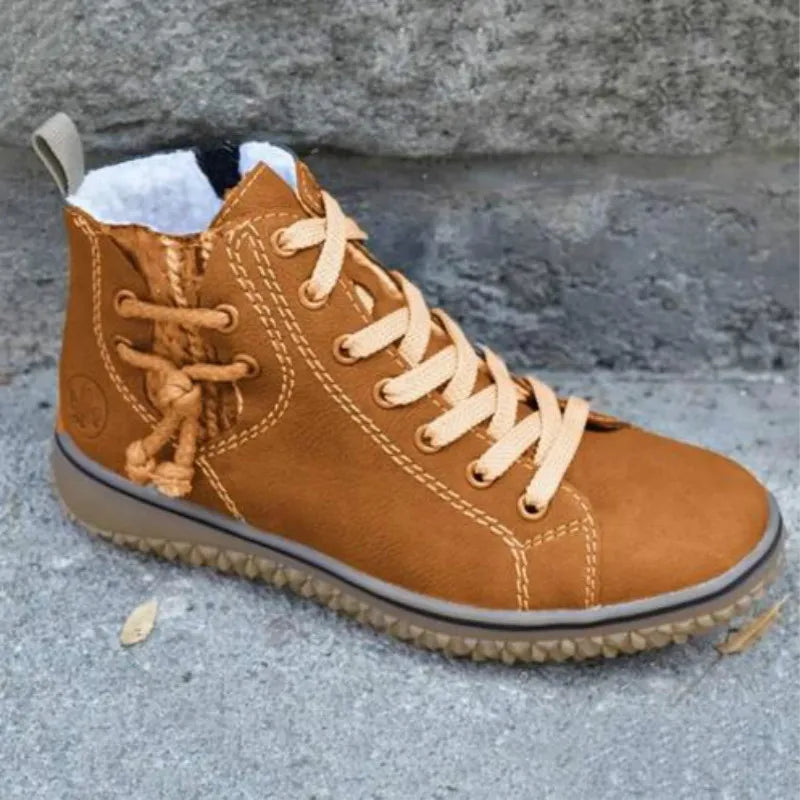 Ondersteunende lichtgewicht orthopedische wintersneakers