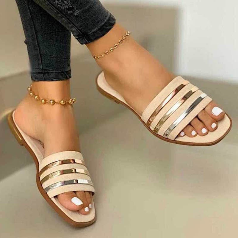 Klassieke ondersteunende orthopedische sandalen