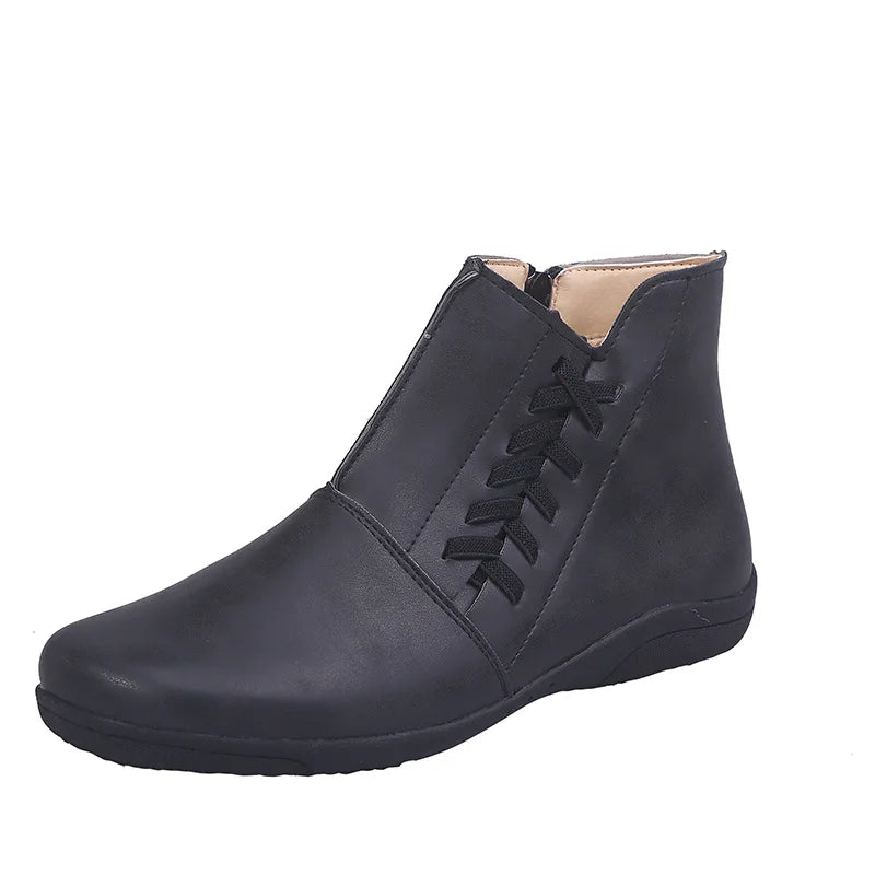 Ondersteunende orthopedische schoenen