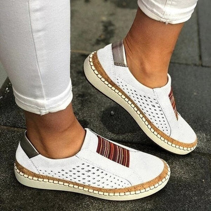 Modieuze en ontspannen orthopedische schoenen