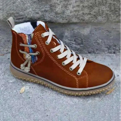 Ondersteunende lichtgewicht orthopedische wintersneakers
