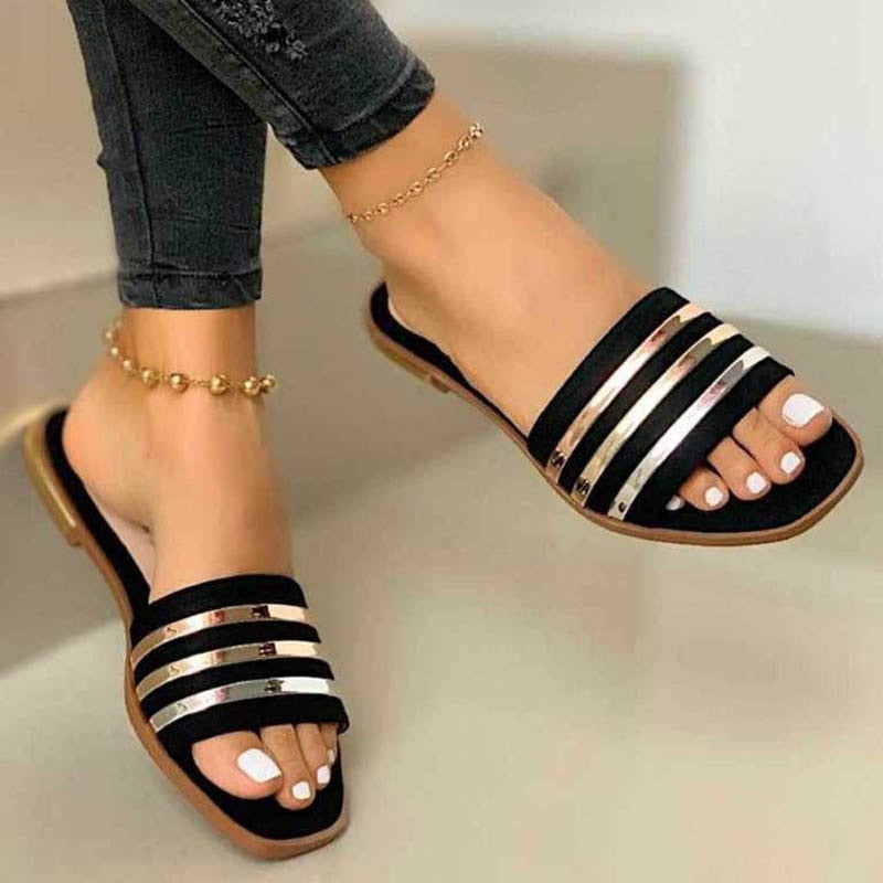 Klassieke ondersteunende orthopedische sandalen
