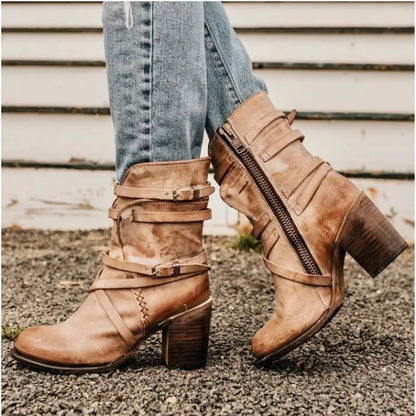 Slanke en ondersteunende orthopedische schoenen