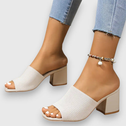 Ondersteunende orthopedische zomersandalen