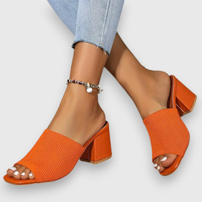 Ondersteunende orthopedische zomersandalen