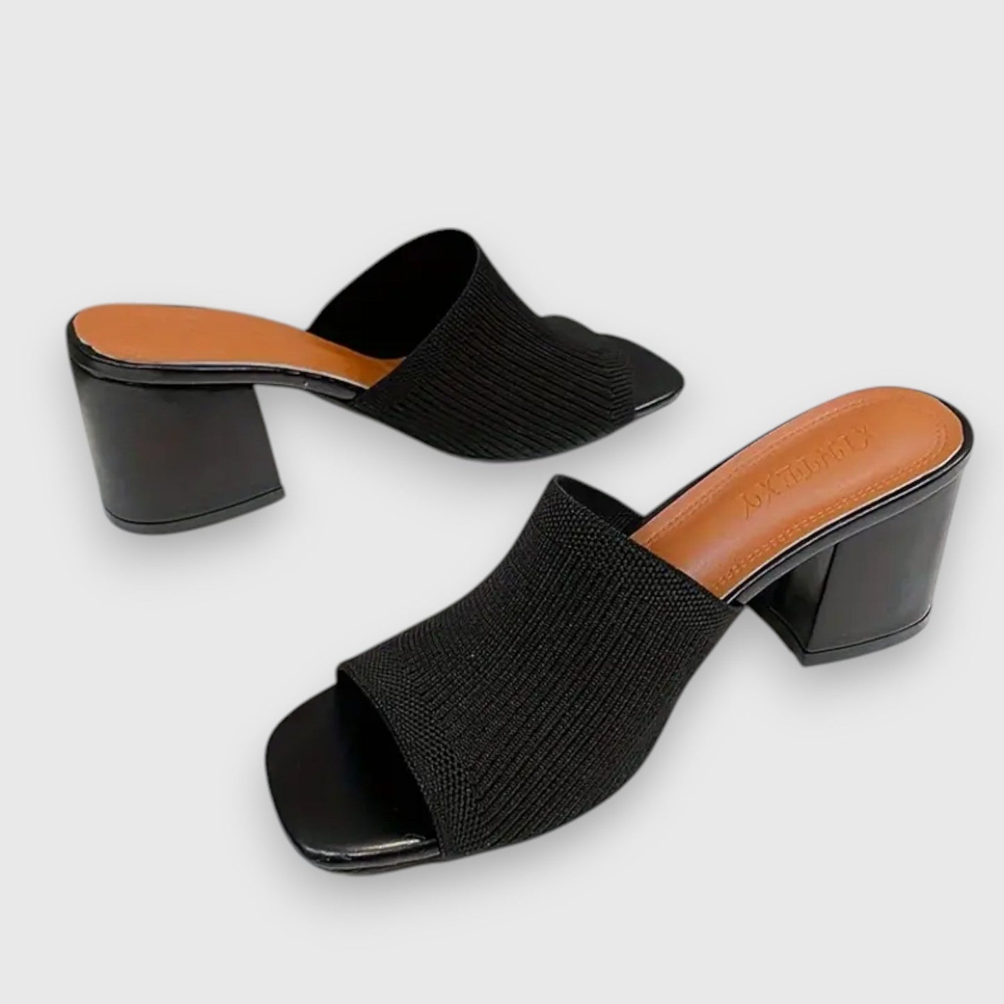 Ondersteunende orthopedische zomersandalen