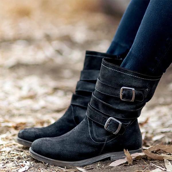 Casual orthopedische winterlaarzen op maat