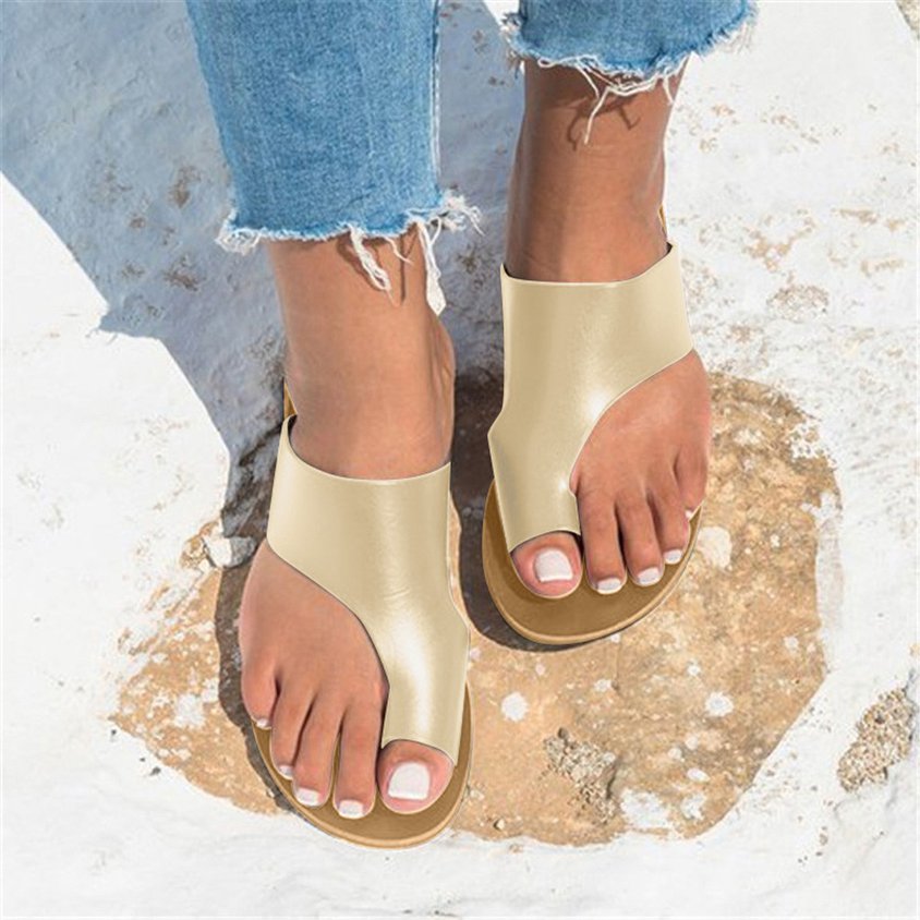 Klassieke en comfortabele orthopedische sandalen