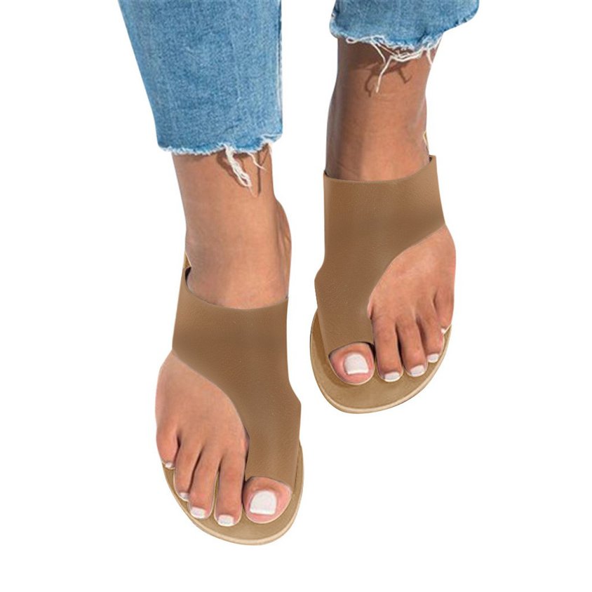 Klassieke en comfortabele orthopedische sandalen