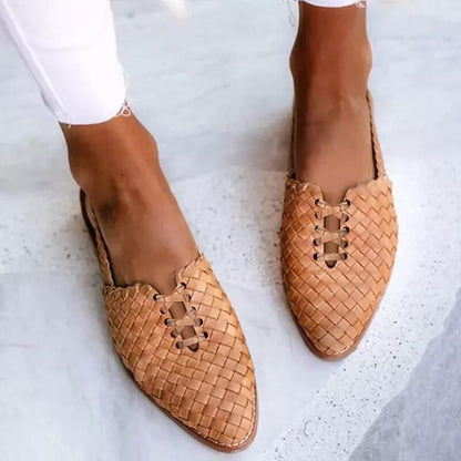 Modieuze ondersteunende orthopedische zomerschoenen