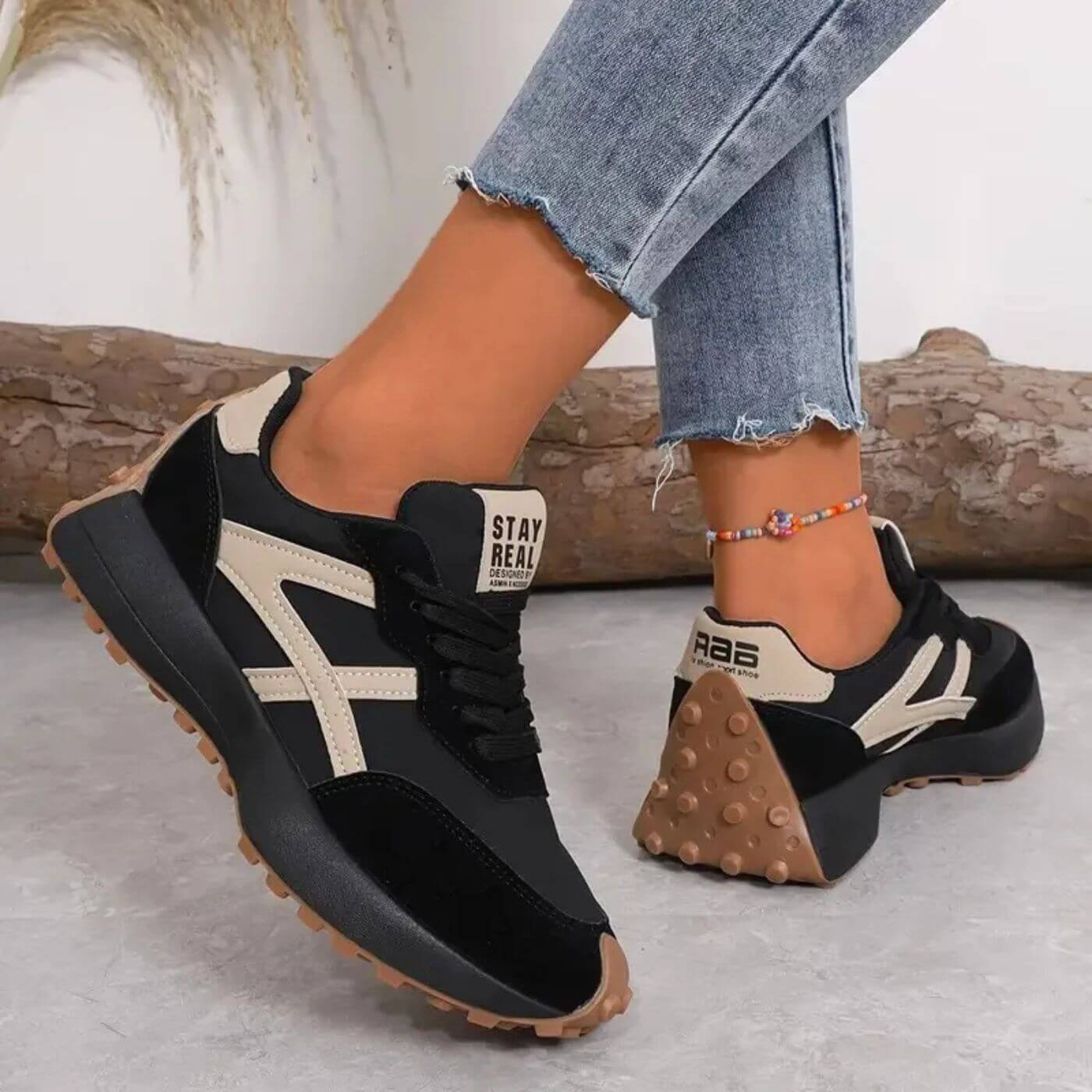 Ondersteunende en stijlvolle orthopedische zomersneakers