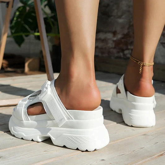 Comfortabele en veelzijdige orthopedische zomersandalen