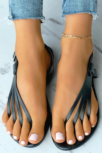 Moderne en ondersteunende orthopedische zomersandalen