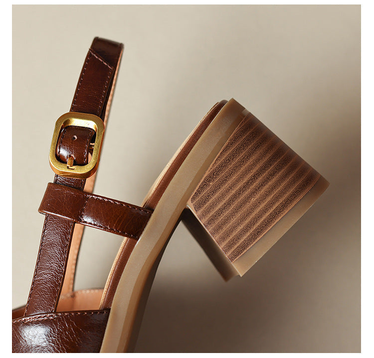 Casual en ondersteunende orthopedische zomersandalen