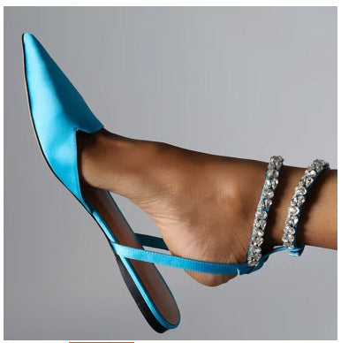 Orthopedische mode zomer Flats