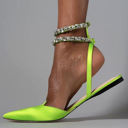 Orthopedische mode zomer Flats