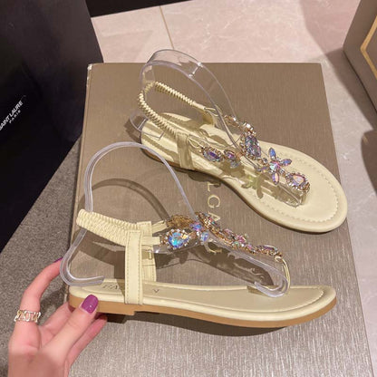 Duurzame en ondersteunende orthopedische zomersandalen