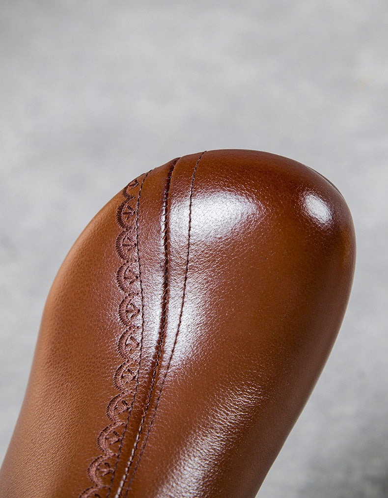 Tijdloze en ondersteunende orthopedische winterschoenen