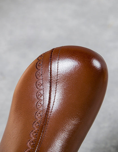 Tijdloze en ondersteunende orthopedische winterschoenen