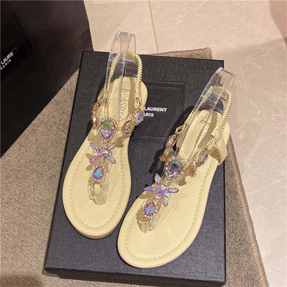 Duurzame en ondersteunende orthopedische zomersandalen