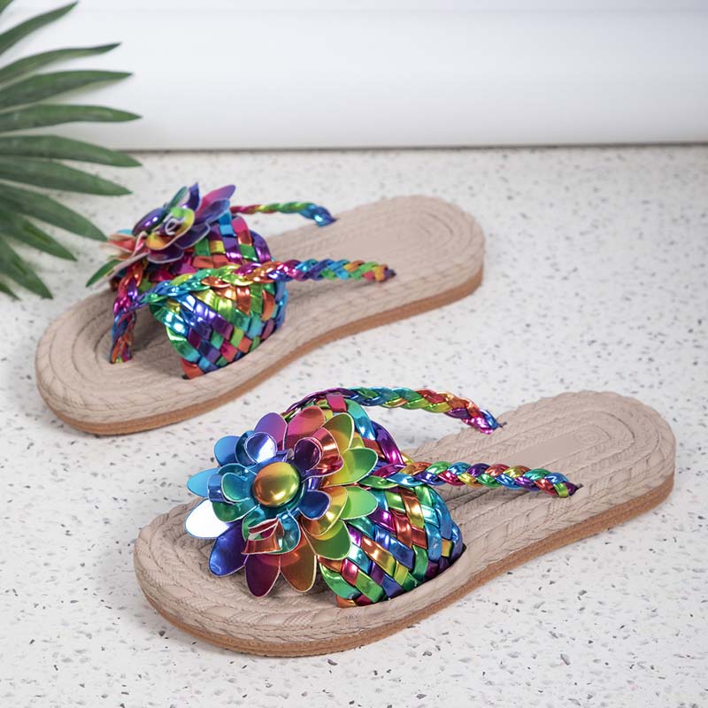 Slanke en ondersteunende orthopedische zomerschoenen