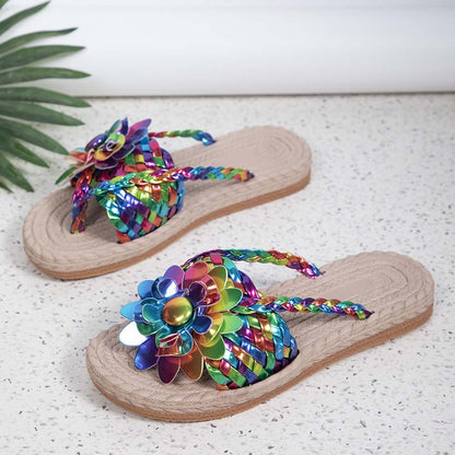 Slanke en ondersteunende orthopedische zomerschoenen