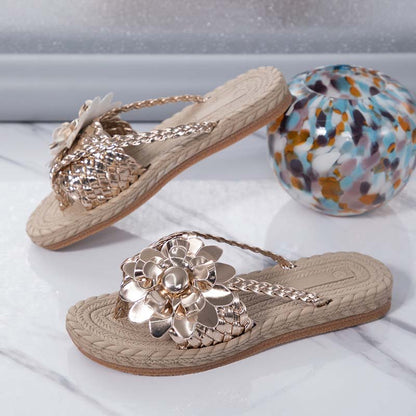 Slanke en ondersteunende orthopedische zomerschoenen