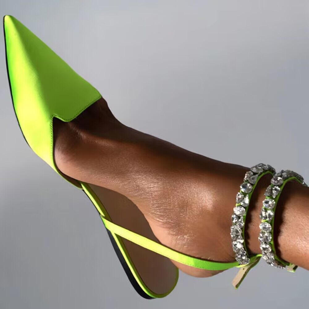 Orthopedische mode zomer Flats