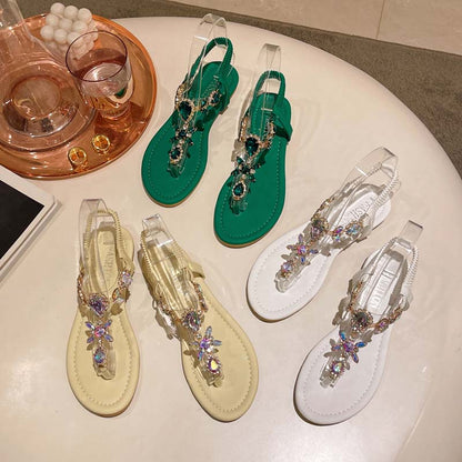 Duurzame en ondersteunende orthopedische zomersandalen