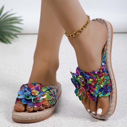 Slanke en ondersteunende orthopedische zomerschoenen