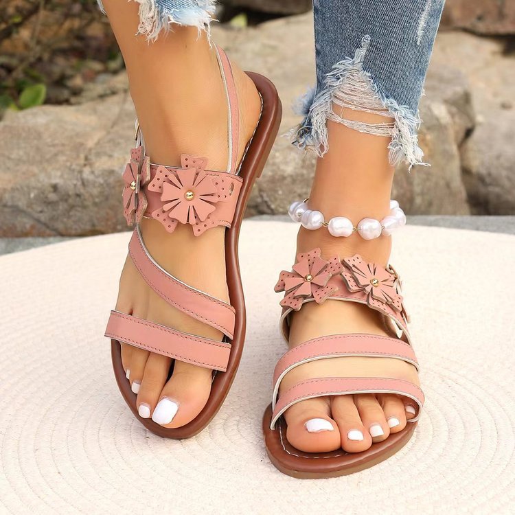Ondersteunende en modieuze orthopedische sandalen