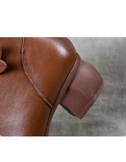 Tijdloze en ondersteunende orthopedische winterschoenen