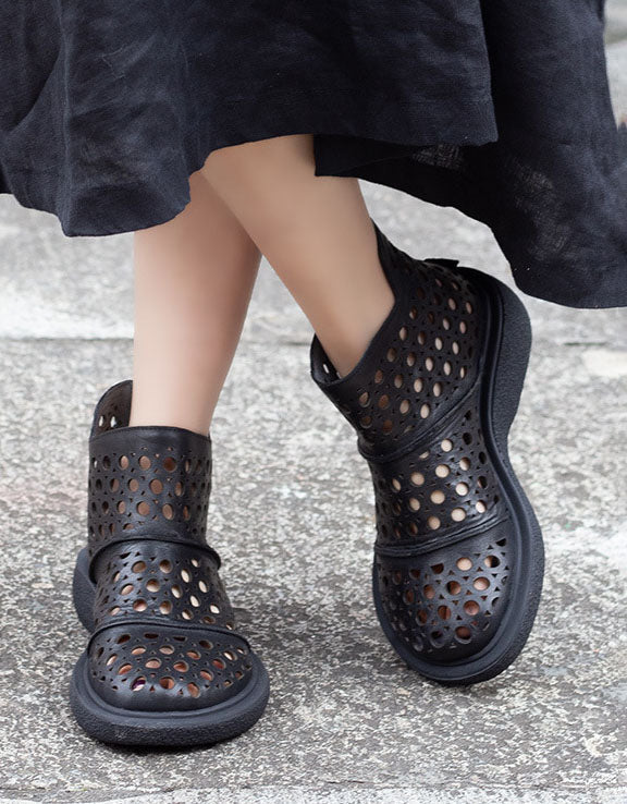 Ondersteunende stijlvolle orthopedische zomersandalen