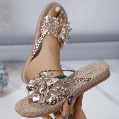 Slanke en ondersteunende orthopedische zomerschoenen