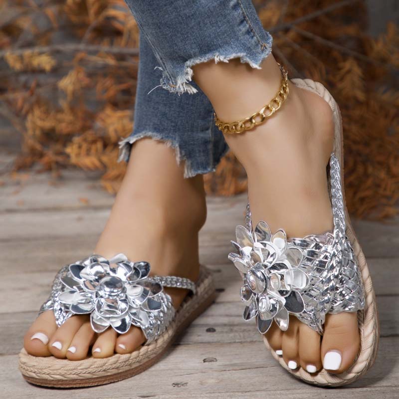 Slanke en ondersteunende orthopedische zomerschoenen