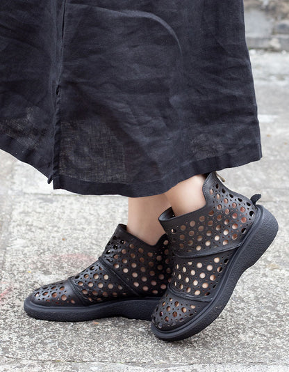Ondersteunende stijlvolle orthopedische zomersandalen