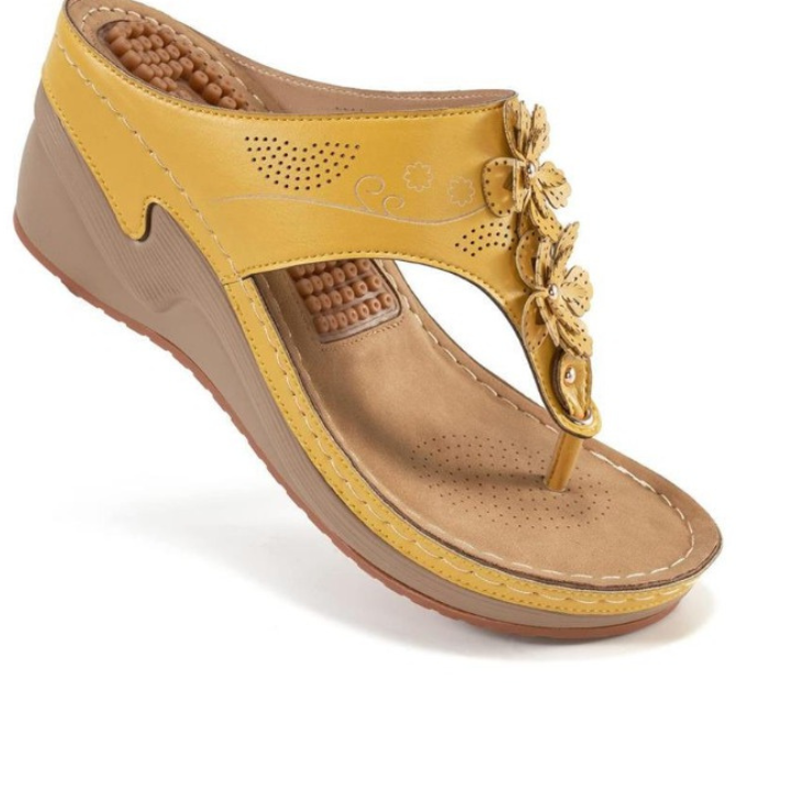 Casual orthopedische op maat gemaakte zomersandalen