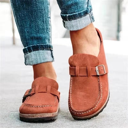 Ondersteunende orthopedische zomersandalen
