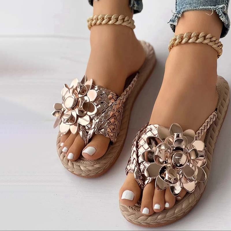 Slanke en ondersteunende orthopedische zomerschoenen