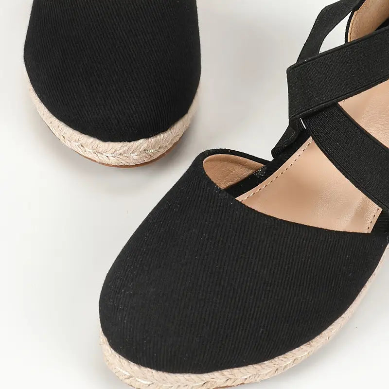 Ondersteunende stijlvolle orthopedische zomersandalen