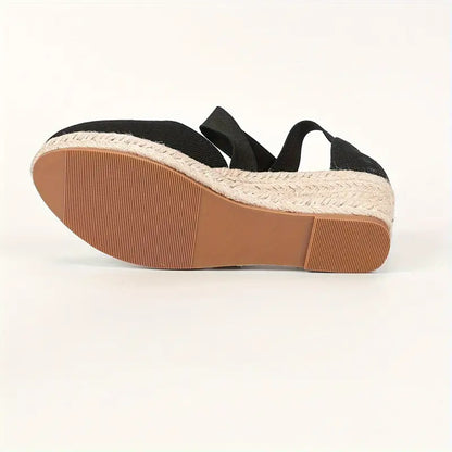 Ondersteunende stijlvolle orthopedische zomersandalen