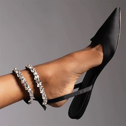 Orthopedische mode zomer Flats