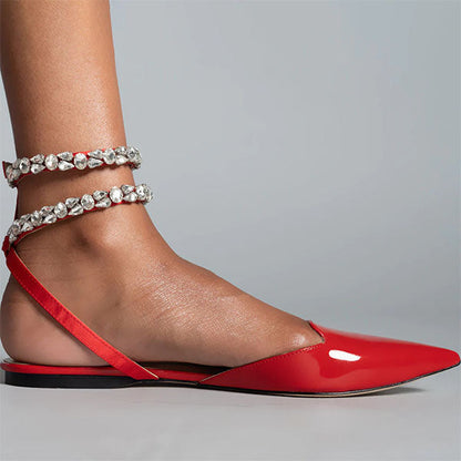 Orthopedische mode zomer Flats