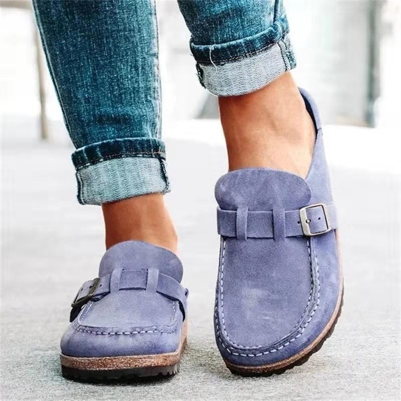Ondersteunende orthopedische zomersandalen