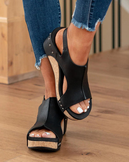 Veelzijdige en ondersteunende orthopedische zomersandalen