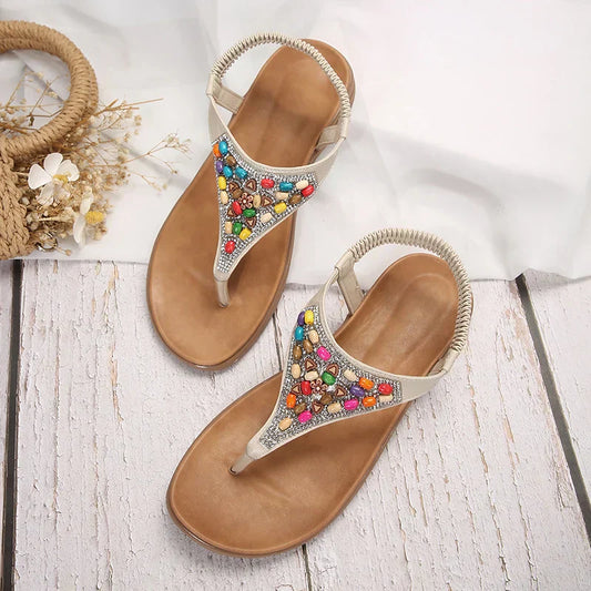 Casual orthopedische op maat gemaakte zomersandalen