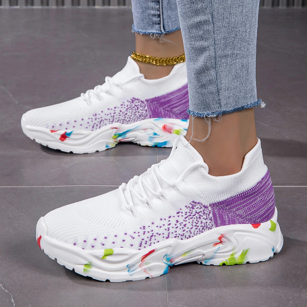 Casual orthopedische schoenen op maat