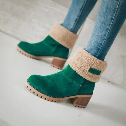 Moderne en ondersteunende orthopedische winterschoenen