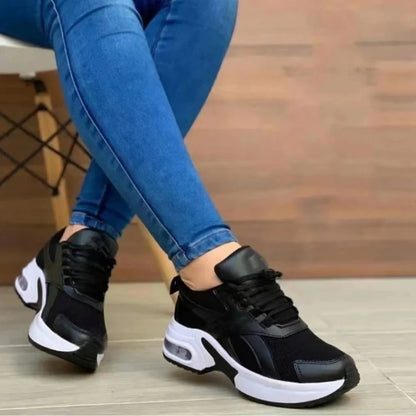 Slanke en ondersteunende orthopedische schoenen