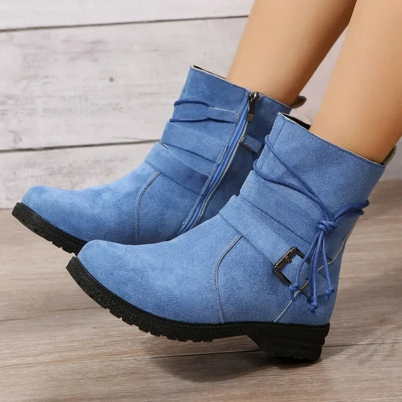 Ondersteunende en modieuze orthopedische schoenen